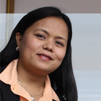 Alina Corillo - Sison