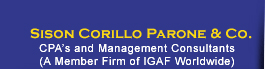 Sison Corillo Parone & Co. : One of the Top Accounting Firm In The Philippines